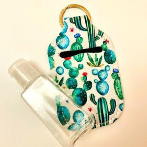 Hand Sanitizer Holder